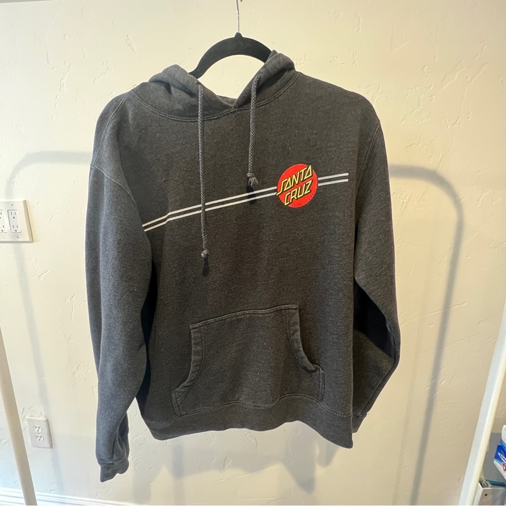 Santa Cruz hoodie